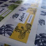 Custom Cosmetic Stickers and Labels