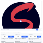 Convert a raster logo to vector — free, in your browser