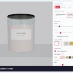 Jars or Containers – Get the Perfect Label Fit Every Time