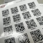 Barcode & QR Code Labels